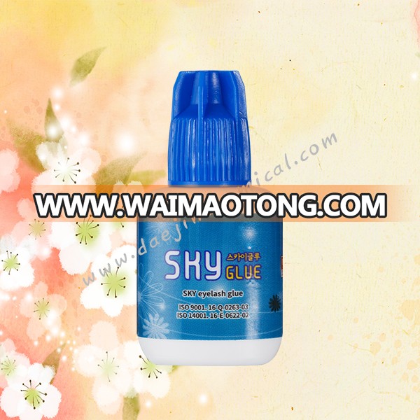 SKY EYELASH EXTENSION GLUE / eyelash extension adhesive